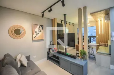 Apartamento com 2 quartos à venda na Rua do Cruzeiro, --, Vila Lusitânia, São Bernardo do Campo