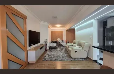 Apartamento com 3 quartos à venda na Rua Atibaia, --, Jardim Bela Vista, Santo André