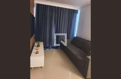 Apartamento com 2 quartos à venda na Alameda Grajaú, --, Alphaville, Barueri