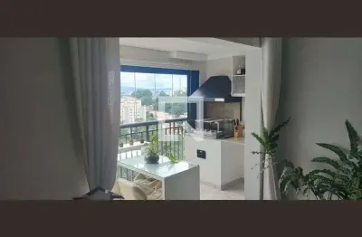 Apartamento com 3 quartos à venda na Avenida Franz Voegeli, --, Centro, Osasco