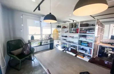 Edifício Marilena - localizado na Vila Nova Conceição sala comercial de 70m² com 2 salas, 2 banheiro