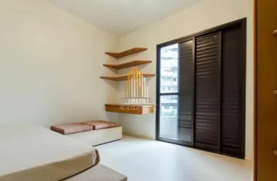 Apartamento de 144m² com quatro dormitórios (duas suítes) e três vagas à venda no morumbi apartamen