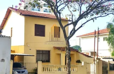 Chacara Inglesa - CASA de 174m² com 3 quartos, 2 banheiros e 1 vaga para automovel.