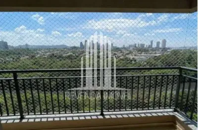 Apartamento à venda em Barueri - SP, Jardim Tupanci: 3 quartos, 1 sala, 1 banheiro, 2 vagas de garagem, 76m² de área. Lazer completo.