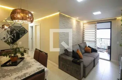 Apartamento com 3 quartos à venda na Avenida Professor Luiz Ignácio Anhaia Mello, --, Vila Santa Clara, São Paulo