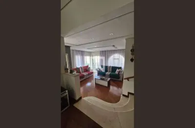 Apartamento com 3 quartos à venda na Rua Antônio Bastos, --, Centro, Santo André