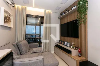 Apartamento com 2 quartos à venda na Rua Tapari, --, Vila Esperança, São Paulo