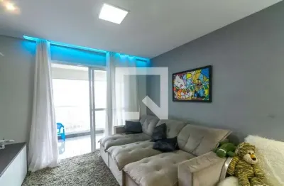 Apartamento com 3 quartos à venda na Rua Brasílio Machado, --, Nova Petrópolis, São Bernardo do Campo