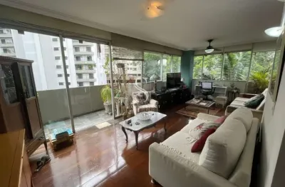 Condominio Lupeba, Morumbi de 159m² com 3 dormitórios/2 suites, 3 banheiros e 3 vagas