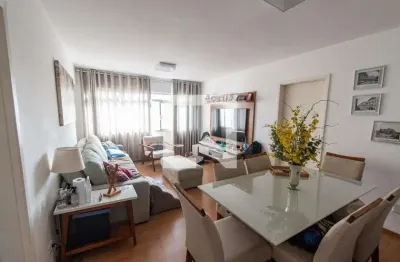 Apartamento com 3 quartos à venda na Rua José Antônio Coelho, --, Vila Mariana, São Paulo