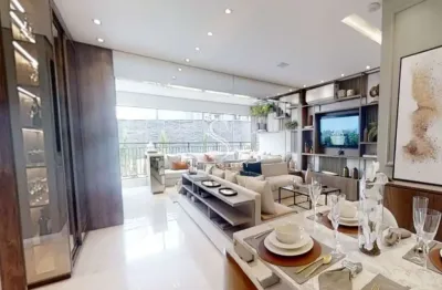 Apartamento de 67m² com 2 dormitórios (1 suíte), 2 banheiros e uma vaga á venda no alto do ipiranga