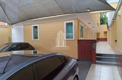 Linda Casa de 2 Quartos no Tucuruvi, São Paulo-SP - 2 Suítes, Sala Ampla, 2 Vagas, 84m² de Área!