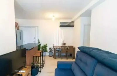 Apartamento à venda no Condomínio Tangram Conceição By Tarjab em São Paulo-SP, Jabaquara: 2 quartos, 1 suíte, 2 banheiros, 61m². Venha conferir!
