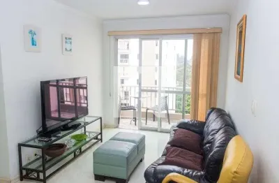 Apartamento com 3 quartos à venda na Rua Arlindo Veiga dos Santos, --, Jardim Marajoara, São Paulo