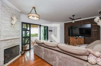 Apartamento com 3 quartos à venda na Rua Correggio, --, Morumbi, São Paulo