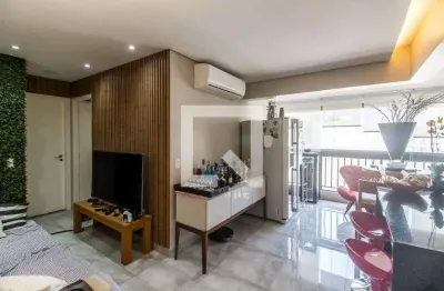 Apartamento com 2 quartos à venda na Avenida Delmar, --, Alphaville, Barueri