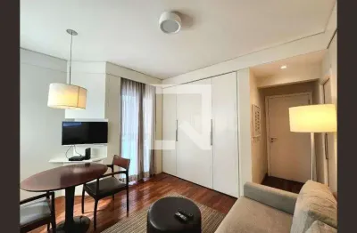 Apartamento com 1 quarto à venda na Rua São Tomé, --, Vila Olímpia, São Paulo
