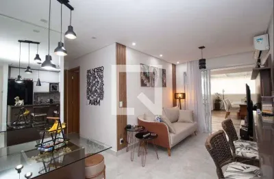 Apartamento com 2 quartos à venda na Rua José Ataliba Ortiz, --, Vila Mangalot, São Paulo