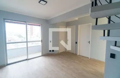 Cobertura com 2 quartos à venda na Rua Nazaré Rezek Farah, --, Vila Mascote, São Paulo