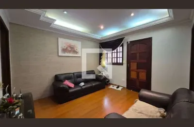 Casa com 3 quartos à venda na Rua Miquelina, --, Utinga, Santo André