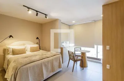 Kitnet / Stúdio à venda na Rua Afonso Braz, --, Vila Nova Conceição, São Paulo