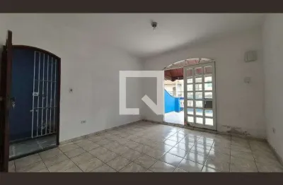 Casa com 2 quartos à venda na Rua Queluz, --, Cidade São Jorge, Santo André