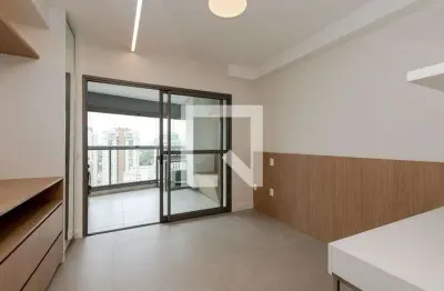 Kitnet / Stúdio à venda na Rua João de Lacerda Soares, --, Brooklin, São Paulo