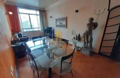 Condominio edificio nova ipiranga, vila buarque, apartamento residencial 116m² com 3 dormitorios e 2