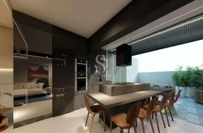 Condomínio Home Boutique Brooklin - Studio com garden de 83m² com 1 dormitório, 1 banheiro e 1 vaga.