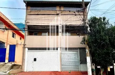 Imperdível: Casa para venda em São Paulo-SP, Parque Maria Helena! 4 quartos, 1 sala, 6 banheiros, 2 vagas de garagem, 300m².