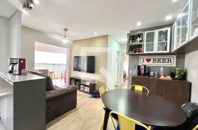 Apartamento com 2 quartos à venda na Rua das Flechas, --, Vila Mascote, São Paulo