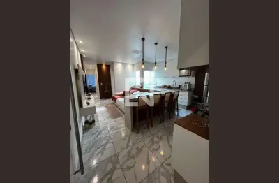 Cobertura com 3 quartos à venda na Rua Edu Chaves, --, Jardim Bela Vista, Santo André