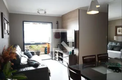 Apartamento com 3 quartos à venda na Rua Água Rasa, --, Jardim Anália Franco, São Paulo