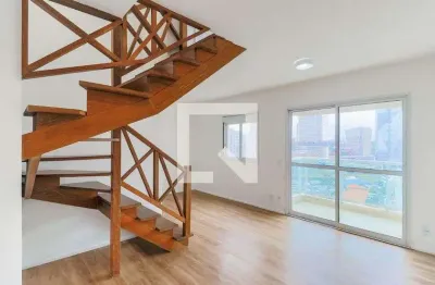 Apartamento à Venda - Chácara Santo Antonio, 2 Quartos, 74 m2