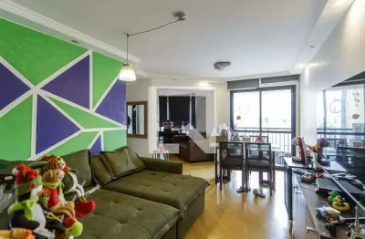 Apartamento com 2 quartos à venda na Avenida Miruna, --, Moema, São Paulo