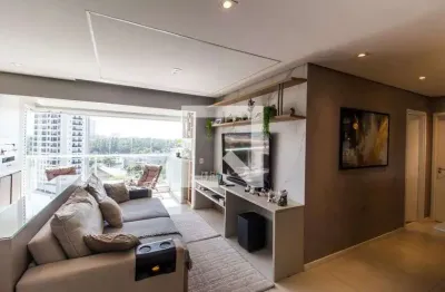 Apartamento com 2 quartos à venda na Avenida Trindade, --, Jardim Iracema, Barueri