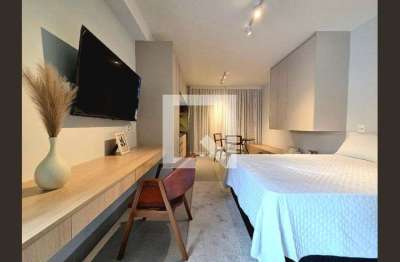 Kitnet / Stúdio à venda na Avenida Ibirapuera, --, Moema, São Paulo