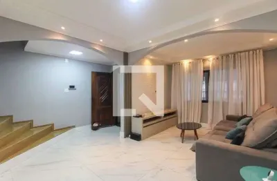 Casa com 3 quartos à venda na Rua Luís Gonçalves, --, Vila Ema, São Paulo