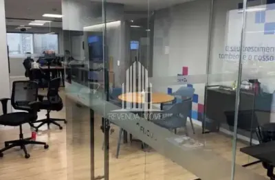 Sala Comercial à Venda no Osasco Prime Center: Modernidade e Sofisticação na Vila Yara, Osasco-SP!