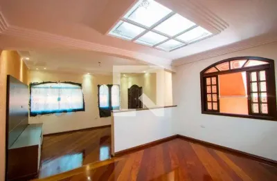 Casa com 3 quartos à venda na Rua Rogério Giorgi, --, Cidade São Jorge, Santo André