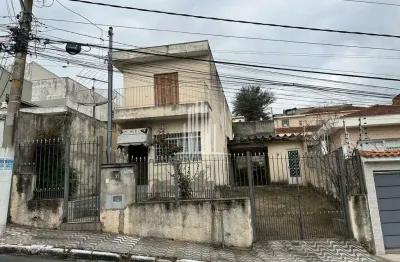 Casa à venda em São Paulo-SP, Chora Menino: 3 quartos, 2 banheiros, 4 vagas, 315m² de área. Venha conferir!