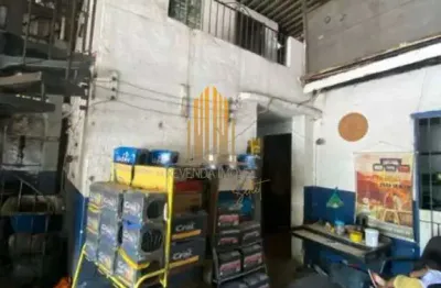 Barracão / Galpão / Depósito à venda na Rua Tenente João Salustiano Lira, --, Lapa, São Paulo