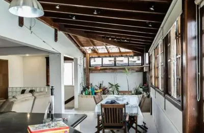 Cobertura no Condomínio Terraza Morumbi na Vila Andrade com 175m² 3 dormitórios1 suíte 3 banheiros 3 vagas