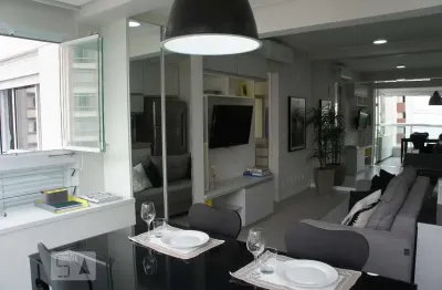 Apartamento com 1 quarto à venda na Rua Carlos Sampaio, --, Bela Vista, São Paulo