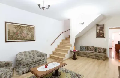 Casa em condomínio fechado com 3 quartos à venda na Avenida João Pedro Cardoso, --, Jabaquara, São Paulo