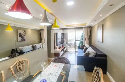 Apartamento com 3 quartos à venda na Avenida Sebastião Davino dos Reis, --, Jardim Esperança, Barueri