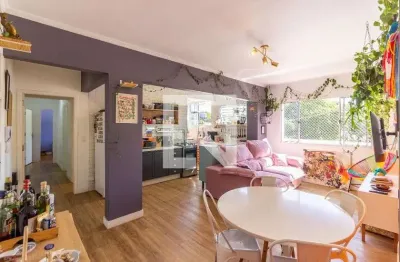 Apartamento com 2 quartos à venda na Rua Conselheiro Pereira Pinto, --, Pinheiros, São Paulo