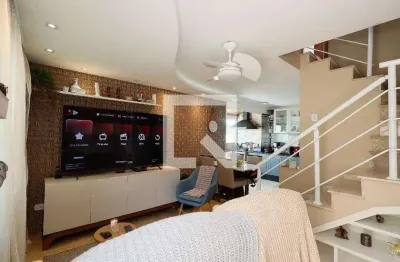 Casa em condomínio fechado com 2 quartos à venda na Rua Gurinhém, --, Vila Guilherme, São Paulo