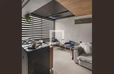 Apartamento com 1 quarto à venda na Rua Barão do Triunfo, --, Brooklin, São Paulo
