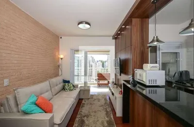 Apartamento com 2 quartos à venda na Rua Francisco José da Silva, --, Vila Andrade, São Paulo